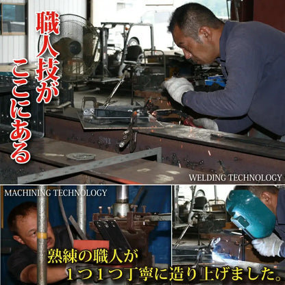 アイアン吊り棚 ブラケット 4段 【2個セット】