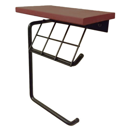 トイレットペーパー ホルダー 縦 2連 ダブル 日本製 コストコ対応