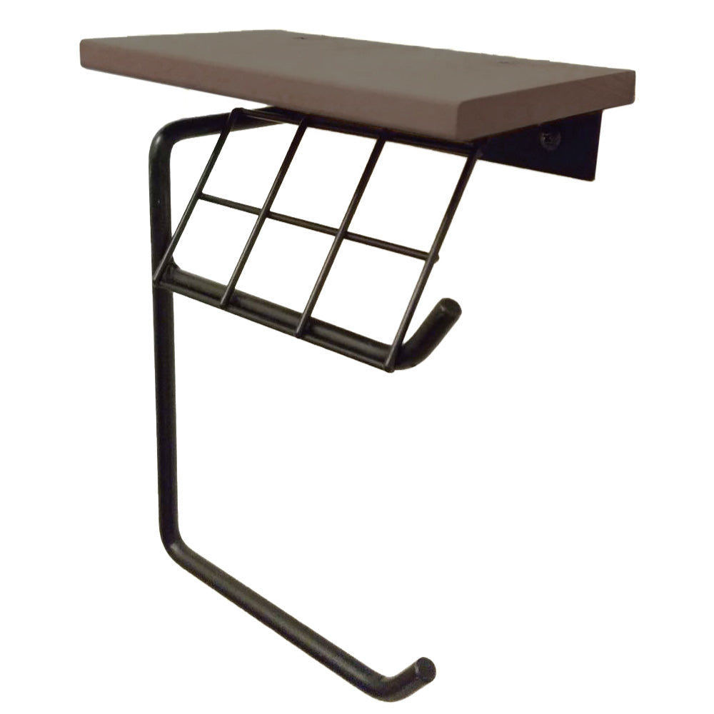 トイレットペーパー ホルダー 縦 2連 ダブル 日本製 コストコ対応