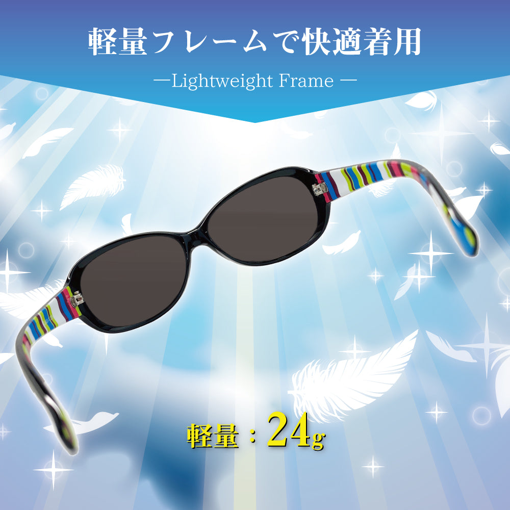 Coleman コールマン レディース 偏光 サングラス CLA01 おしゃれ かわいい ブランド UV400