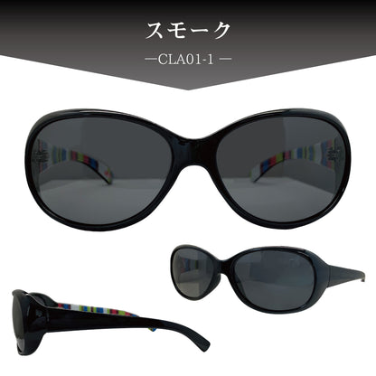 Coleman コールマン レディース 偏光 サングラス CLA01 おしゃれ かわいい ブランド UV400