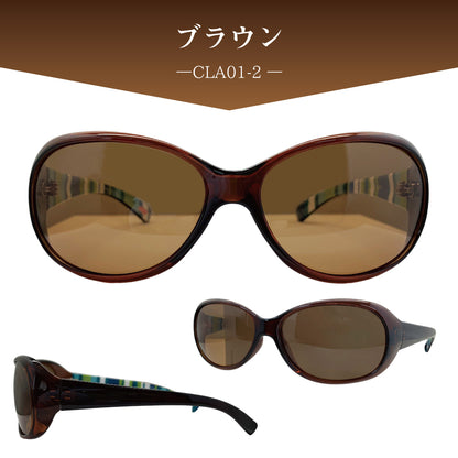 Coleman コールマン レディース 偏光 サングラス CLA01 おしゃれ かわいい ブランド UV400