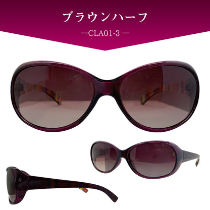Coleman コールマン レディース 偏光 サングラス CLA01 おしゃれ かわいい ブランド UV400
