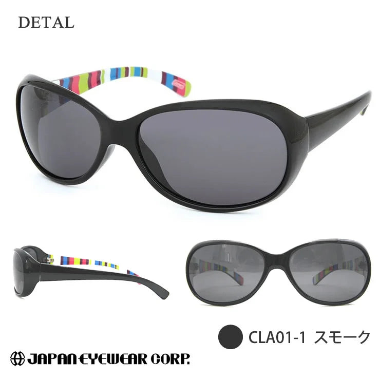 Coleman コールマン レディース 偏光 サングラス 【 CLA01 】