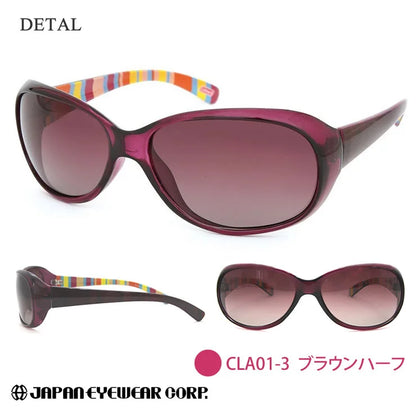 Coleman コールマン レディース 偏光 サングラス 【 CLA01 】