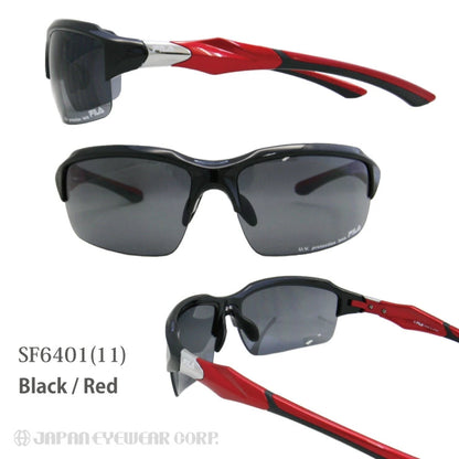 FILA フィラ スポーツ サングラス SF6401