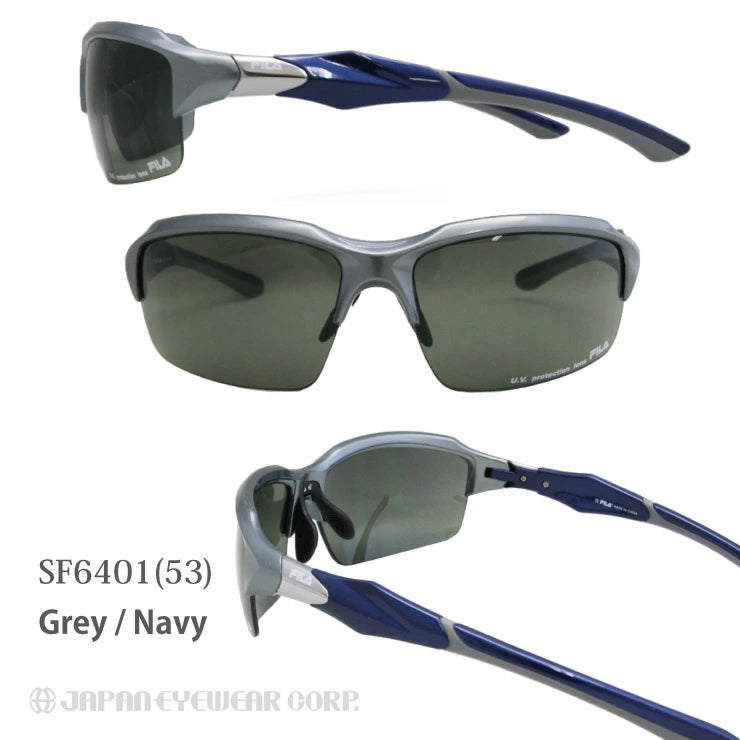 FILA フィラ スポーツ サングラス SF6401