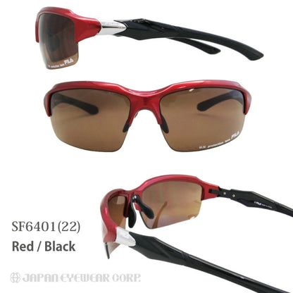 FILA フィラ スポーツ サングラス SF6401