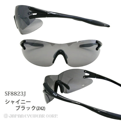 FILA フィラ スポーツ サングラス SF8823J 