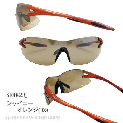 FILA フィラ スポーツ サングラス SF8823J 