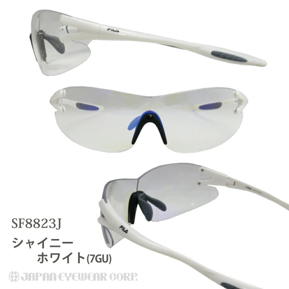 FILA フィラ スポーツ サングラス SF8823J 