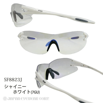 FILA フィラ スポーツ サングラス SF8823J 