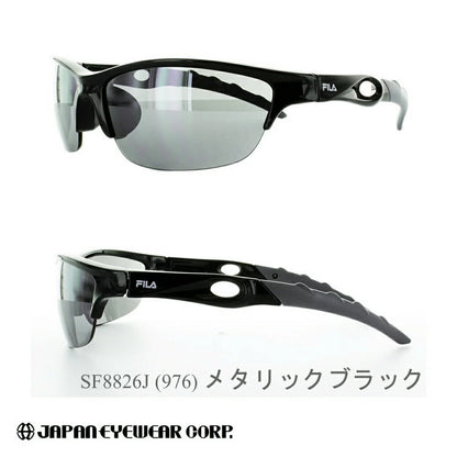 FILA フィラ スポーツ サングラス SF8826J 