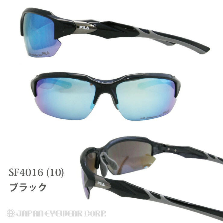 FILA フィラ スポーツ サングラス  SF4016 