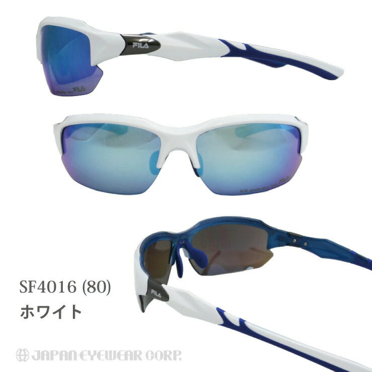 FILA フィラ スポーツ サングラス 【 SF4016 】