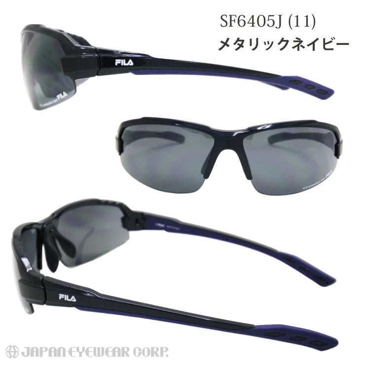FILA フィラ スポーツ サングラス SF6403J 