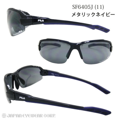 FILA フィラ スポーツ サングラス SF6403J 