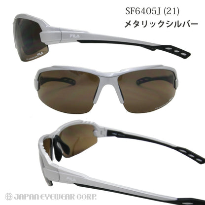FILA フィラ スポーツ サングラス SF6403J 