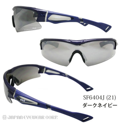 FILA フィラ スポーツ サングラス   SF6404J 