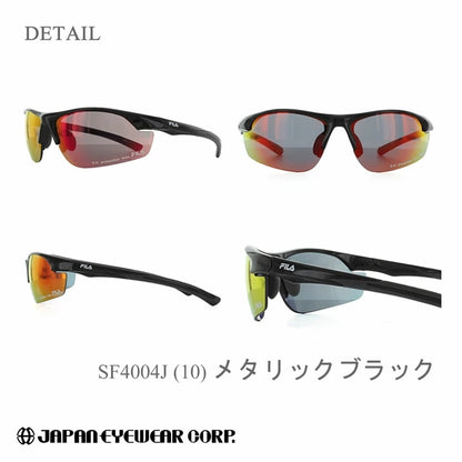FILA フィラ スポーツ サングラス【 SF4004J 】
