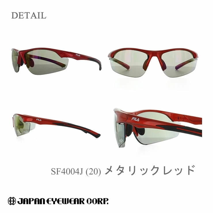 FILA フィラ スポーツ サングラス【 SF4004J 】