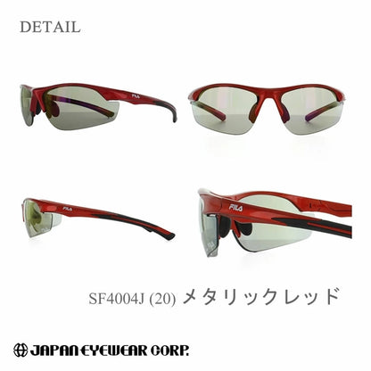 FILA フィラ スポーツ サングラス【 SF4004J 】