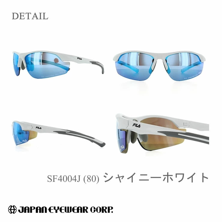 FILA フィラ スポーツ サングラス【 SF4004J 】